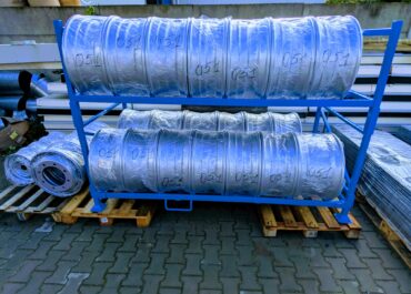 Kryteria, jakim podlega felga ciężarowa wymagająca renowacji